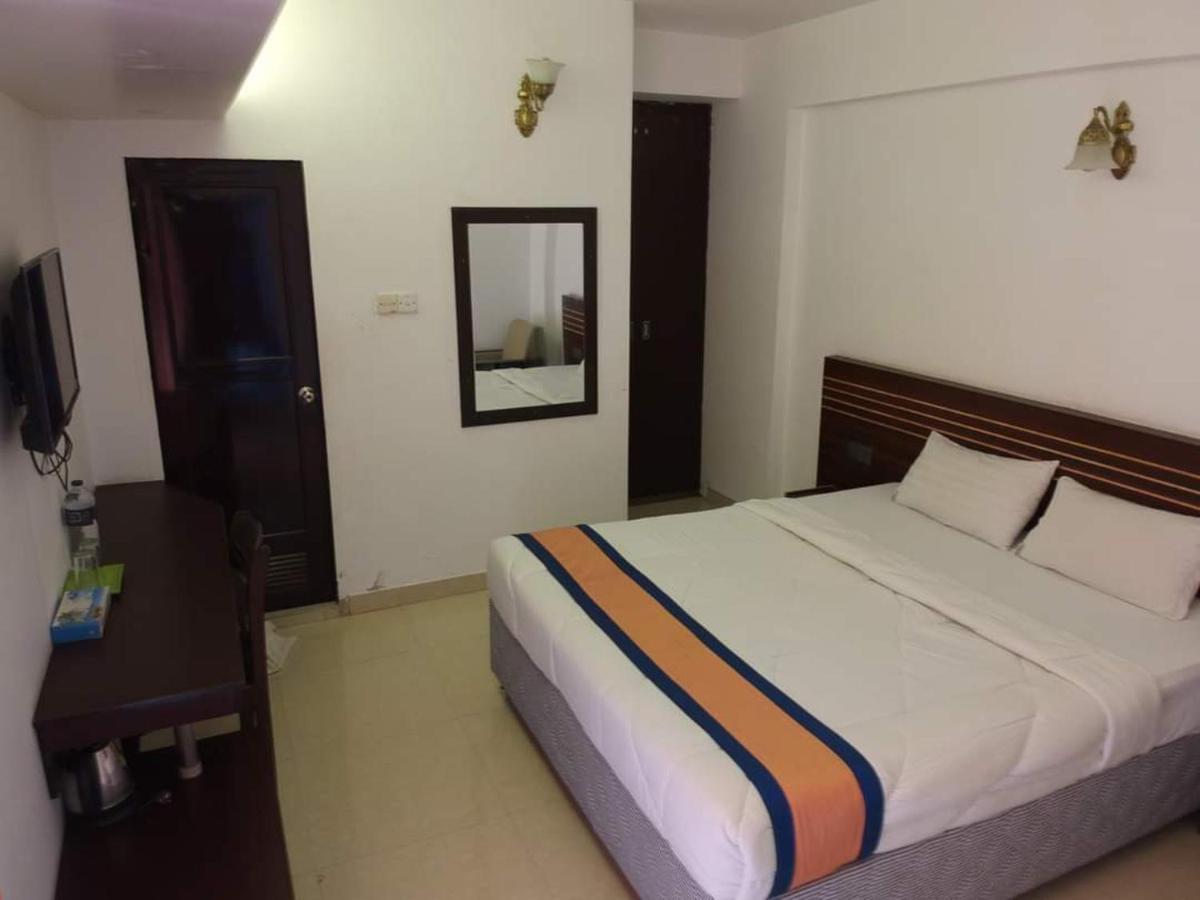 Cox Beach Resort Cox's Bazar Exterior photo