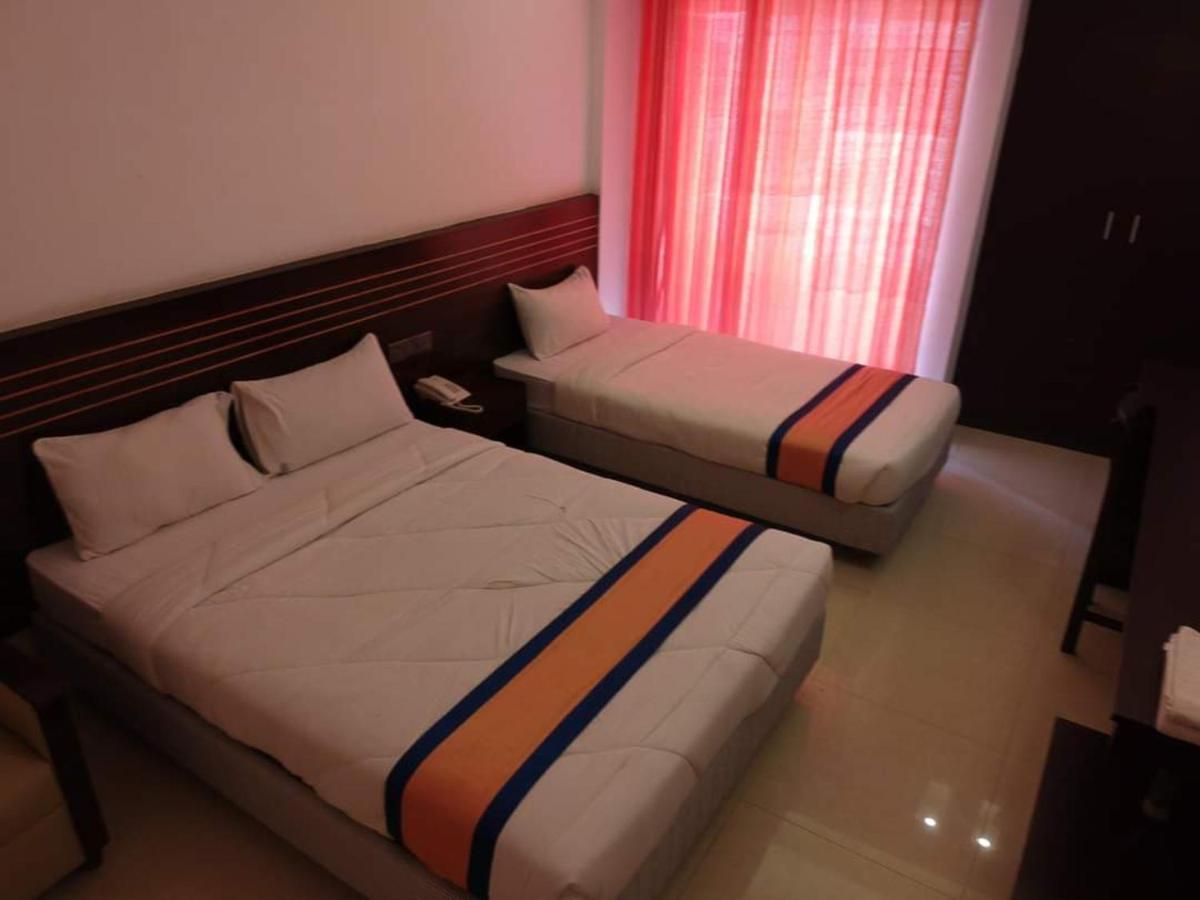 Cox Beach Resort Cox's Bazar Exterior photo