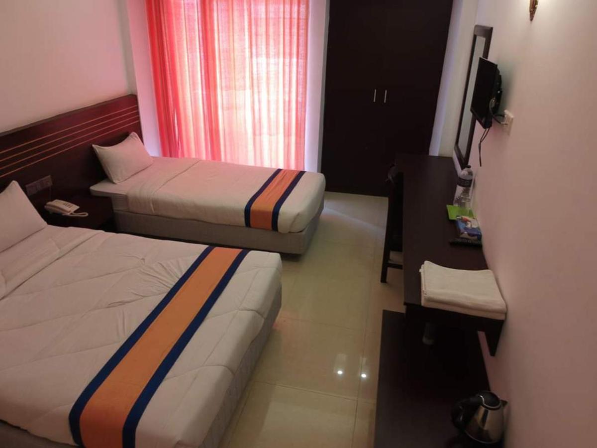Cox Beach Resort Cox's Bazar Exterior photo
